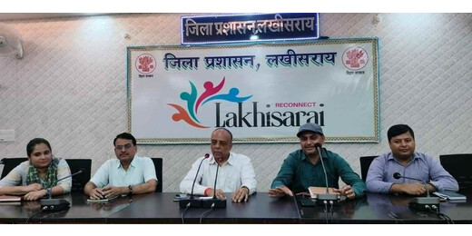 विश्व पर्यटन दिवस की तैयारी को लेकर होटल संचालक और मीडिया प्रतिनिधियों के साथ बैठक